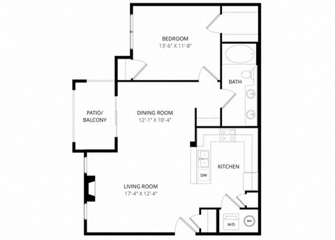 4001 Faudree Road 1-3 Beds Apartment, Texas for Rent - Photo Gallery 24