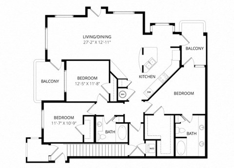 5075 East 52nd Street 1-3 Beds Apartment, Texas for Rent - Photo Gallery 23
