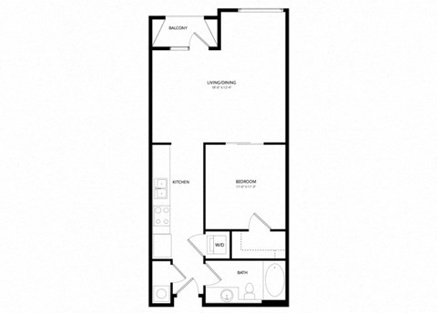 5075 East 52nd Street 1-3 Beds Apartment, Texas for Rent - Photo Gallery 10