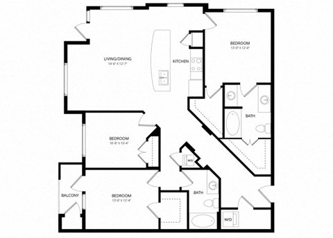 5075 East 52nd Street 1-3 Beds Apartment, Texas for Rent - Photo Gallery 21