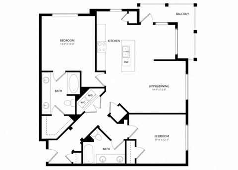 5075 East 52nd Street 1-3 Beds Apartment, Texas for Rent - Photo Gallery 18