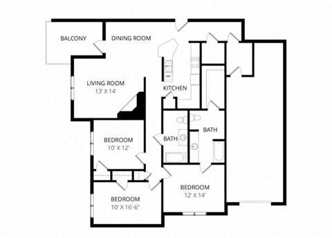 8201 Dorado Dr 1-3 Beds Apartment, Texas for Rent - Photo Gallery 26