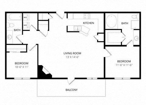 8201 Dorado Dr 1-3 Beds Apartment, Texas for Rent - Photo Gallery 22