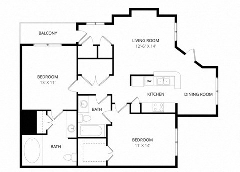8201 Dorado Dr 1-3 Beds Apartment, Texas for Rent - Photo Gallery 21