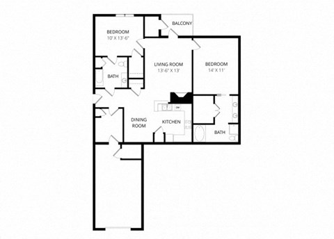 8201 Dorado Dr 1-3 Beds Apartment, Texas for Rent - Photo Gallery 24