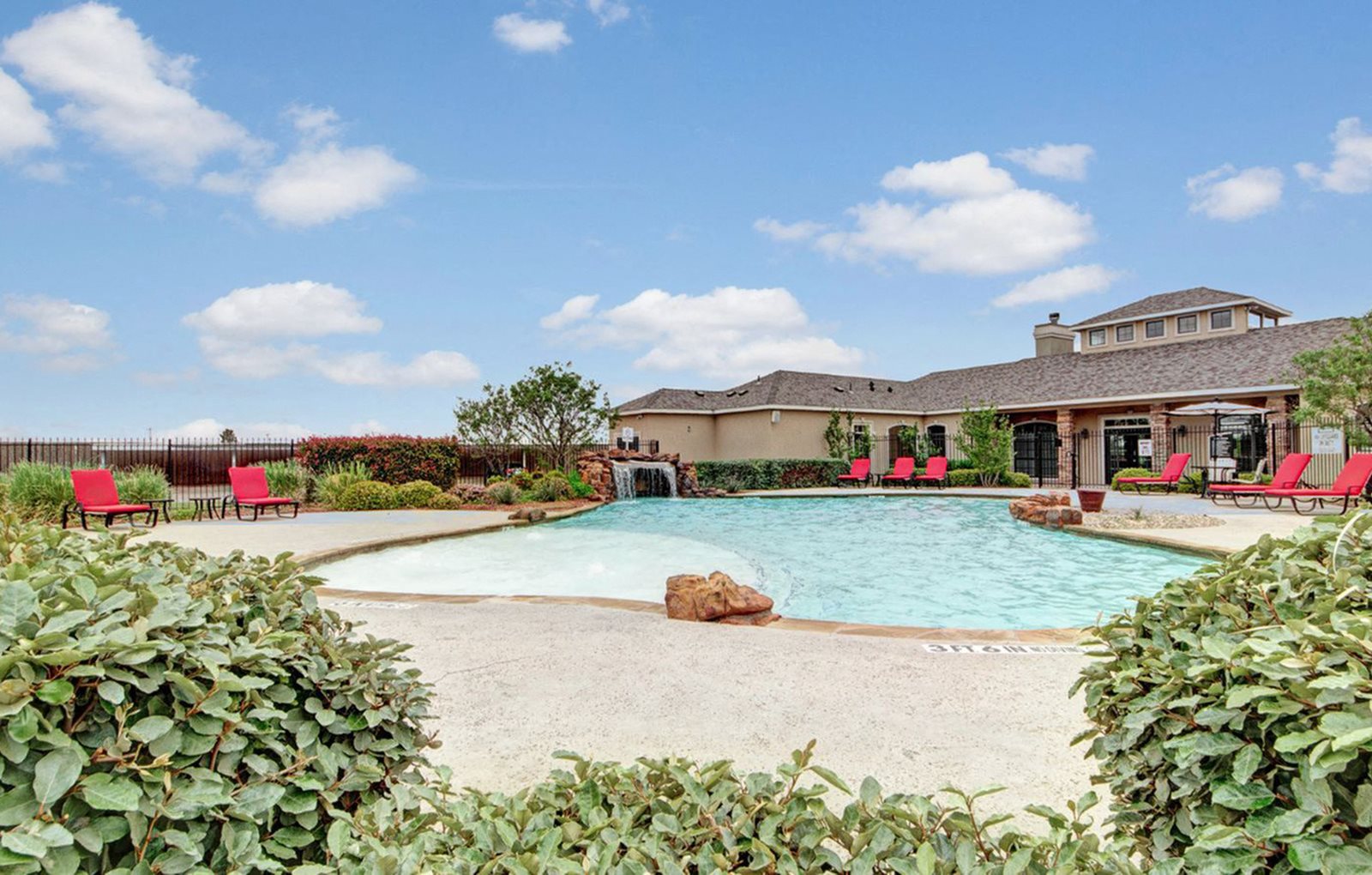 The Residence At Heritage Park Apartments in Abilene Weidner