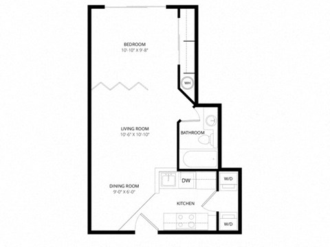 7725 W McDowell Rd Studio-3 Beds Apartment, Arizona for Rent - Photo Gallery 19