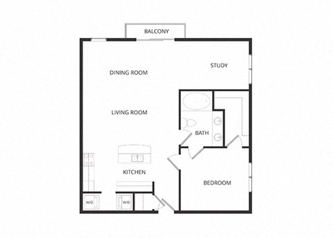 301 N Walker Avenue 1-2 Beds Apartment, Oklahoma for Rent - Photo Gallery 33