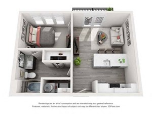 Floorplan Photos Gallery
