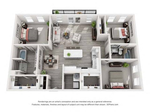 11010 Harmony Hill Ln 1-3 Beds Apartment, Texas for Rent - Photo Gallery 55