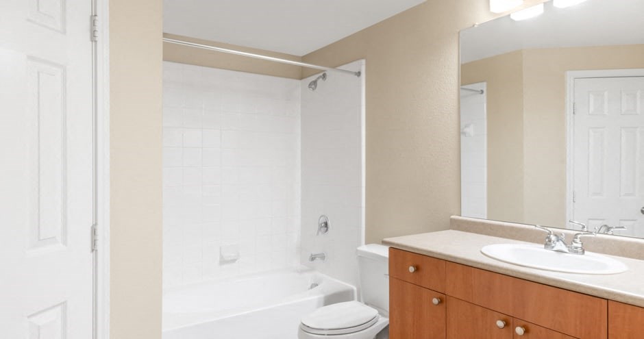 Landing at Mansfield Bathroom