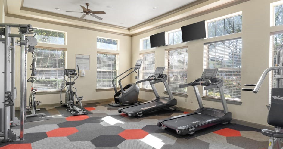 Landing at Mansfield Fitness Center