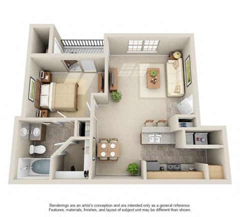 1701 Towne Crossing Blvd 1-3 Beds Apartment, Texas for Rent - Photo Gallery 25