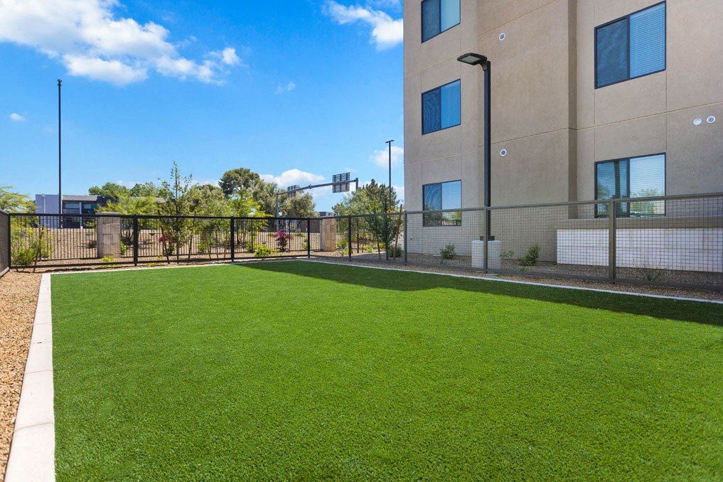 Broadstone at Dobson Ranch Green Area