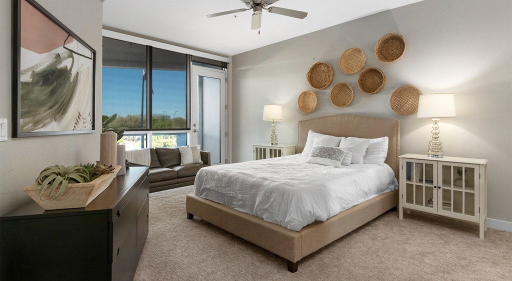 Skywater At Tempe Town Lake