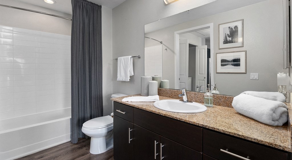 Skywater At Tempe Town Lake