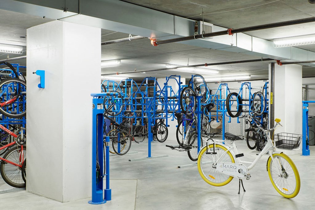 4Marq - Bike Storage Room