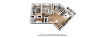 3 Bedroom C