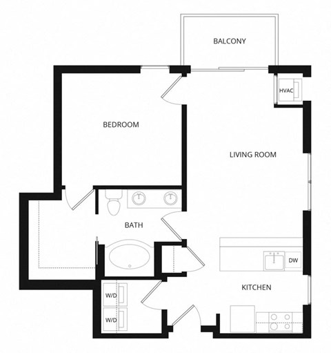 1477 W. Lake Street Studio-2 Beds Apartment, Minnesota for Rent - Photo Gallery 77