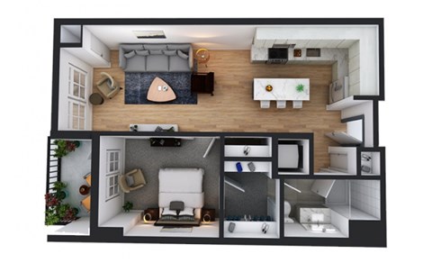 3100 W Lake St 1-2 Beds Apartment, Minnesota for Rent - Photo Gallery 92