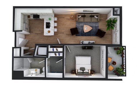 3100 W Lake St 1-2 Beds Apartment, Minnesota for Rent - Photo Gallery 91