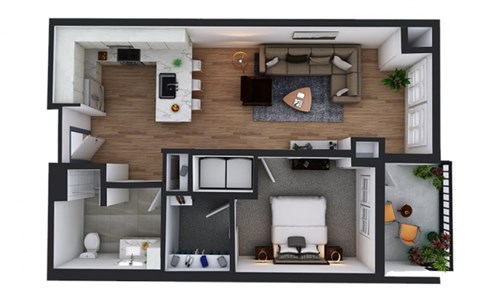 3100 W Lake St 1-2 Beds Apartment, Minnesota for Rent - Photo Gallery 89