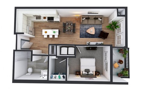 3100 W Lake St 1-2 Beds Apartment, Minnesota for Rent - Photo Gallery 90