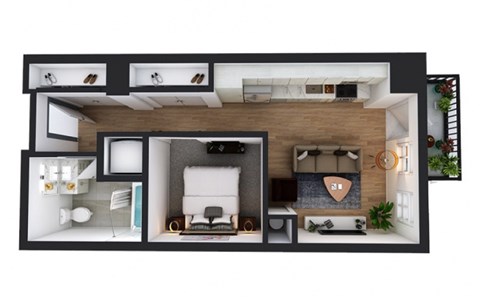 3100 W Lake St 1-2 Beds Apartment, Minnesota for Rent - Photo Gallery 80