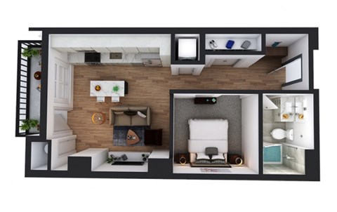 3100 W Lake St 1-2 Beds Apartment, Minnesota for Rent - Photo Gallery 83