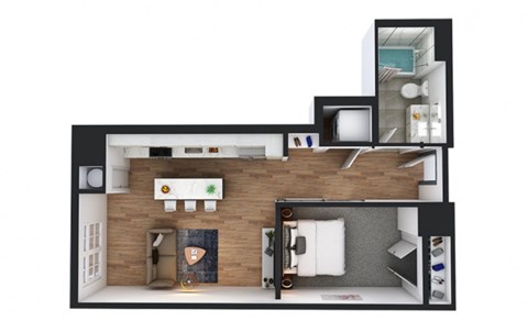 3100 W Lake St 1-2 Beds Apartment, Minnesota for Rent - Photo Gallery 84