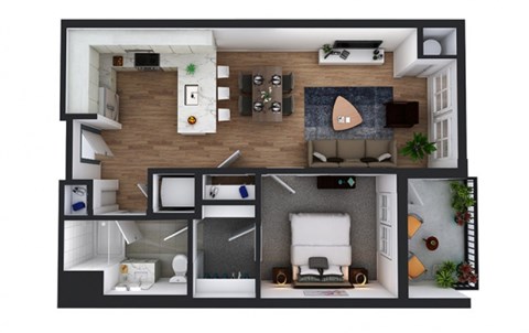 3100 W Lake St 1-2 Beds Apartment, Minnesota for Rent - Photo Gallery 86