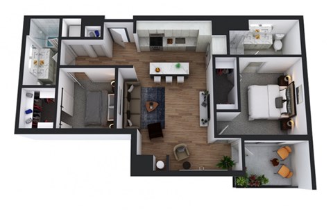 3100 W Lake St 1-2 Beds Apartment, Minnesota for Rent - Photo Gallery 95