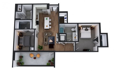 3100 W Lake St 1-2 Beds Apartment, Minnesota for Rent - Photo Gallery 94