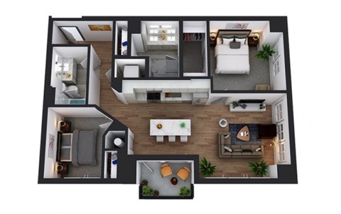 3100 W Lake St 1-2 Beds Apartment, Minnesota for Rent - Photo Gallery 96