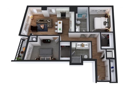 3100 W Lake St 1-2 Beds Apartment, Minnesota for Rent - Photo Gallery 98