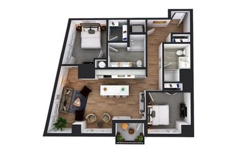 3100 W Lake St 1-2 Beds Apartment, Minnesota for Rent - Photo Gallery 97