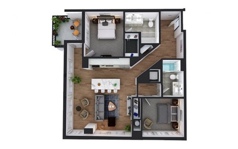 3100 W Lake St 1-2 Beds Apartment, Minnesota for Rent - Photo Gallery 104