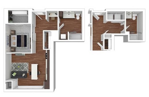 313 Washington Ave S Studio-2 Beds Apartment, Minnesota for Rent - Photo Gallery 53