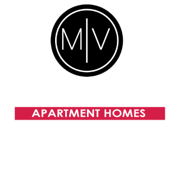 A logo for McKinney Village Apartment Homes is displayed.