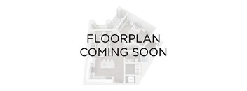 A floor plan is coming soon.