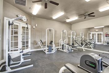 24-Hour Fitness Center with Cardio and Strength Training