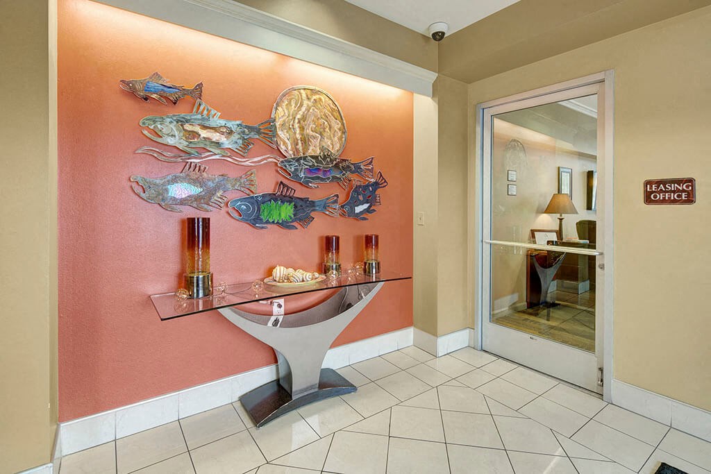 Park Plaza II Apartments - Leasing Office