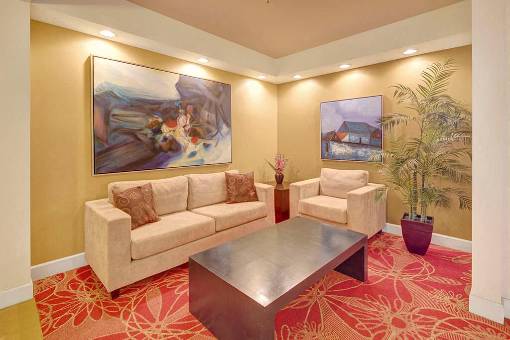 Park Plaza II Apartments - Lounge
