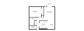 Windscape floor plan - Windscape Outdoors - Williston, ND - Weidner Foundation