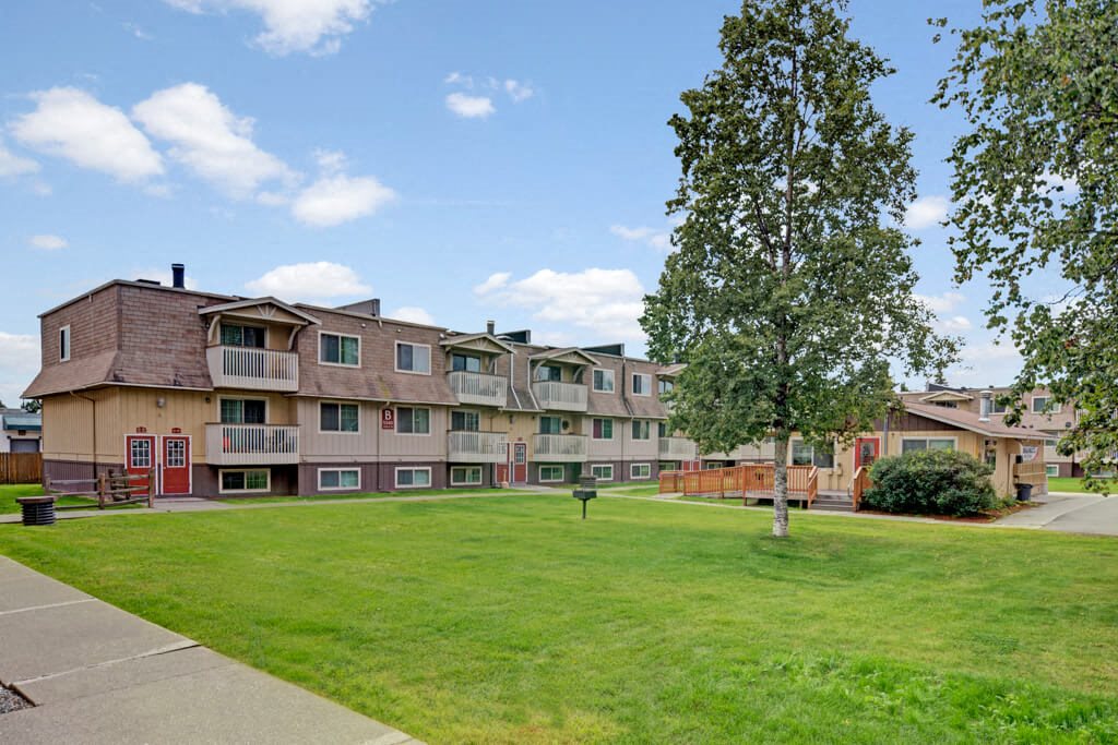 Ptarmigan Meadows Apartments | Apartments in Anchorage | Weidner