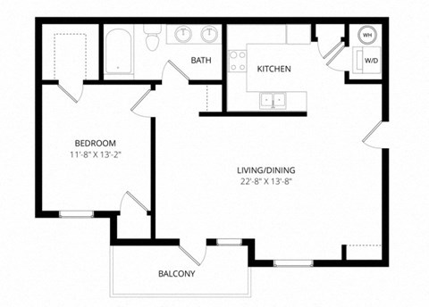 5001 W. Wadley Avenue 1-3 Beds Apartment, Texas for Rent - Photo Gallery 22