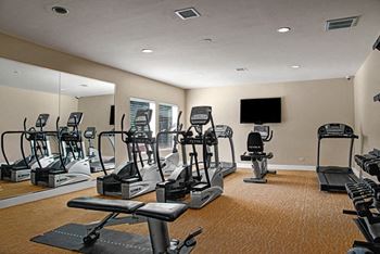 Retreat Austin Bluffs Fitness Center
