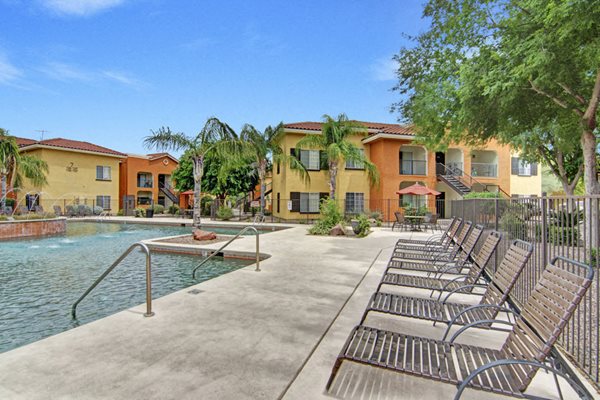 The Retreat At Speedway Apartments 7401 E Speedway Blvd