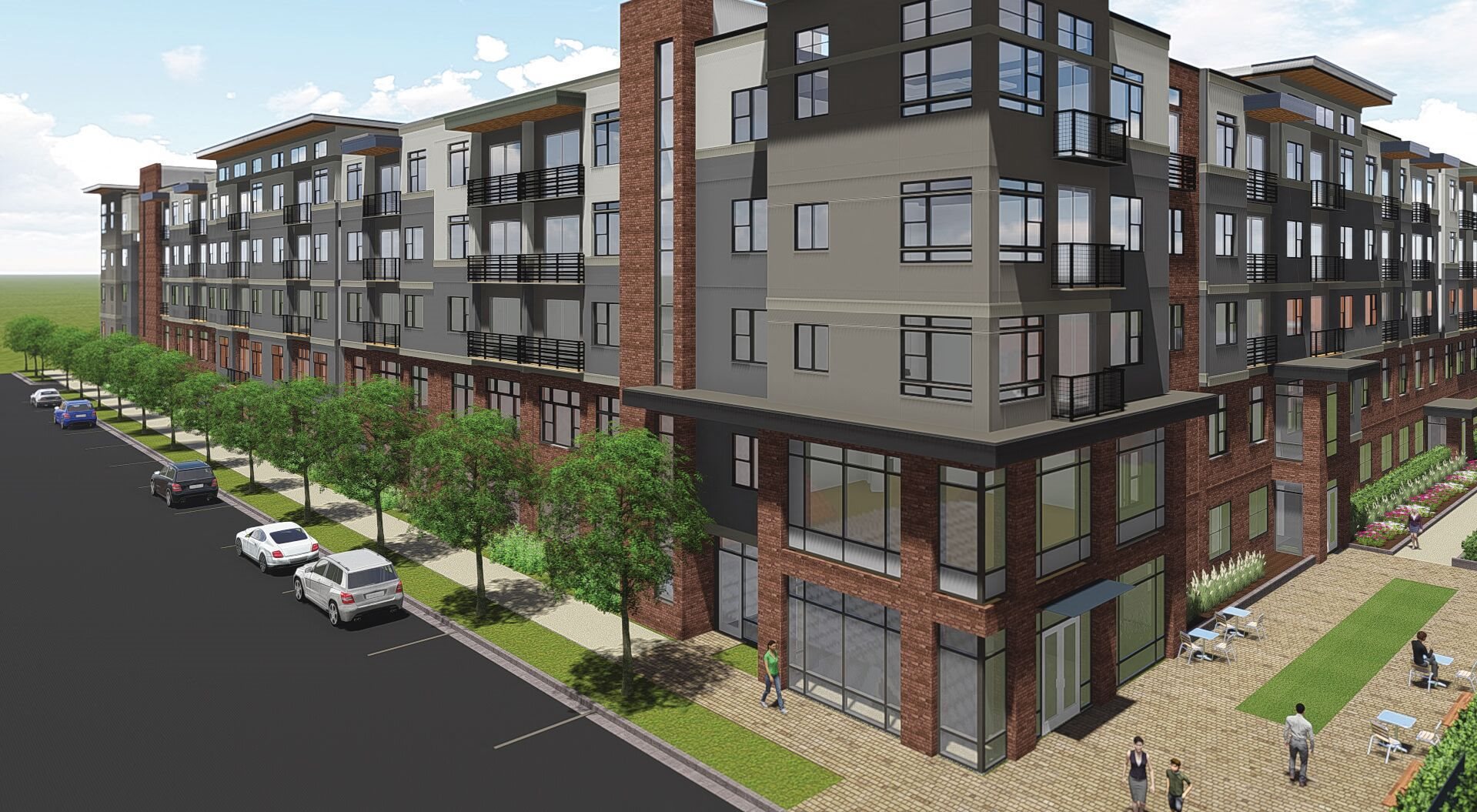 The Ritz Classic Apartments Apartments in Salt Lake City Weidner