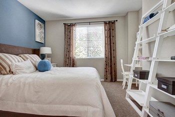 Large Bedroom with Nook for a Desk or Extra Storage Rivers Edge Master Bedroom - Photo Gallery 6